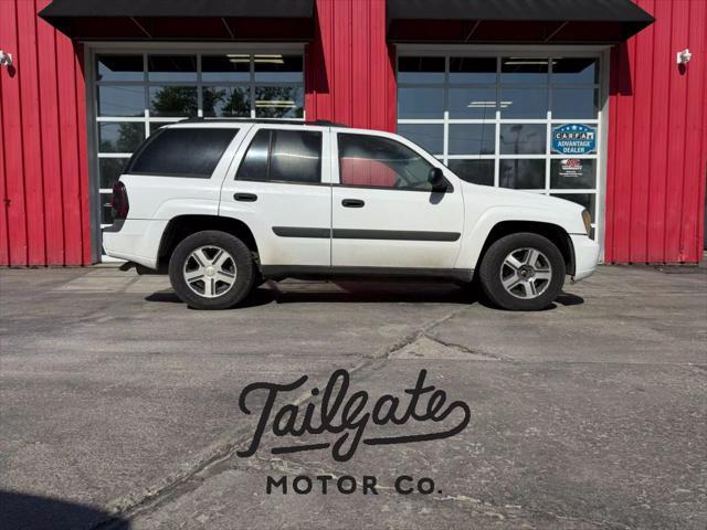 2005 Chevrolet Trailblazer