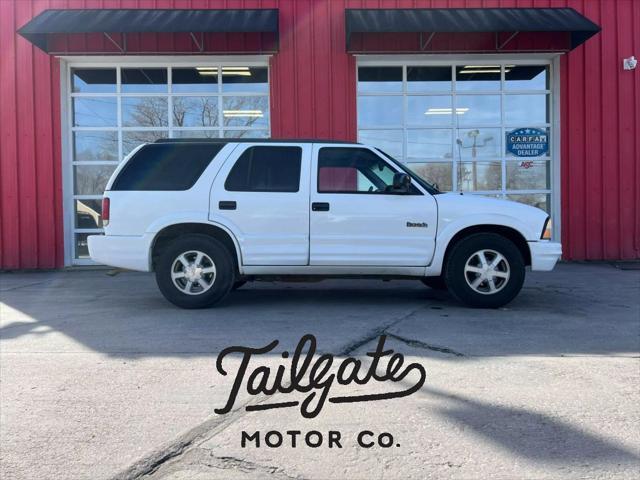 1999 Oldsmobile Bravada