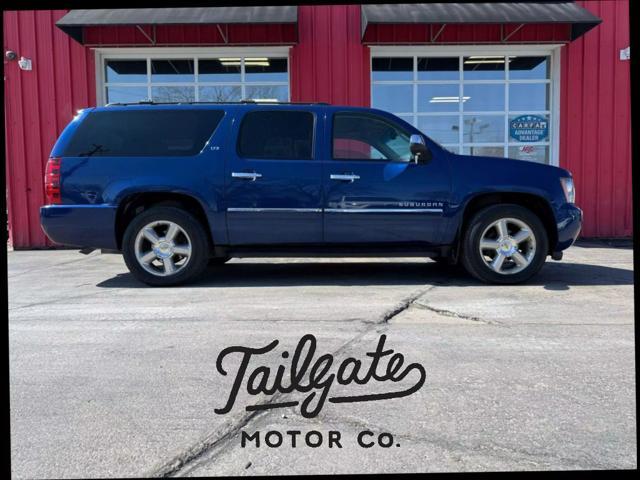 2012 Chevrolet Suburban