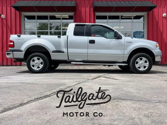 2004 Ford F-150
