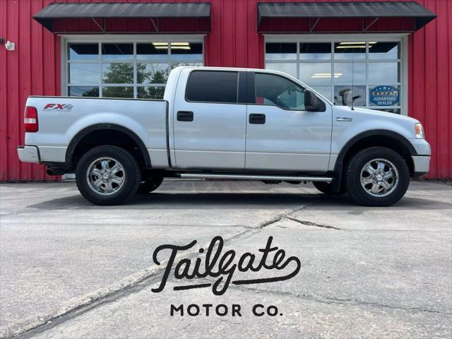 2005 Ford F-150
