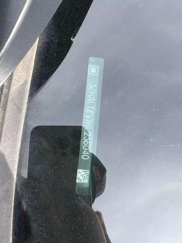 Photo of 2019 Gray GMC Terrain