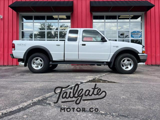 2000 Ford Ranger