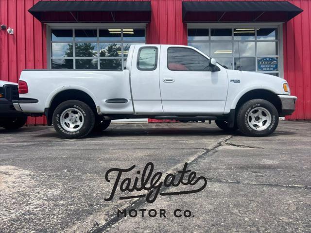 1997 Ford F-150