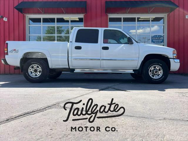 2003 GMC Sierra 1500
