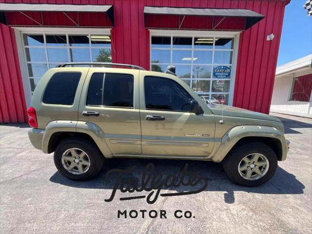2002 Jeep Liberty