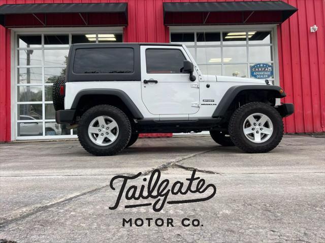 2013 Jeep Wrangler