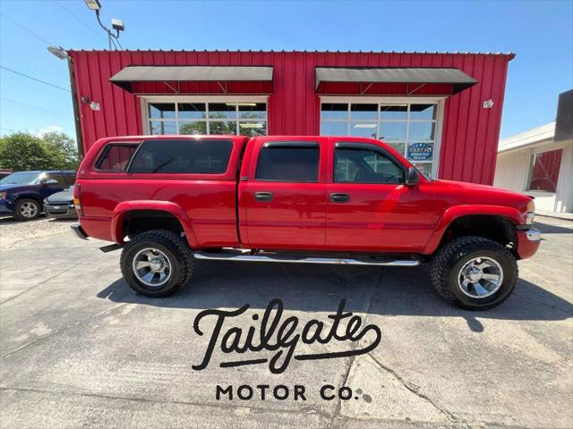 2003 GMC Sierra 2500