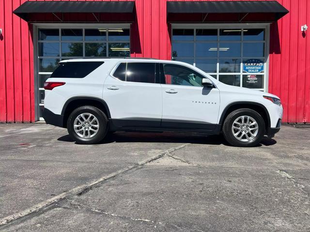 2020 Chevrolet Traverse