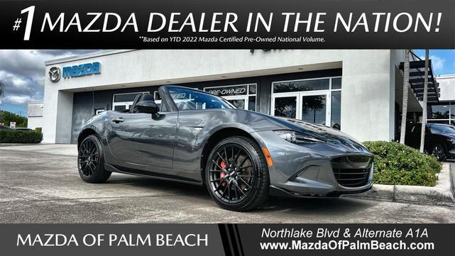 2023 Mazda Mx-5 Miata