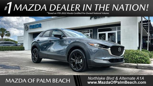 2023 Mazda Cx-30