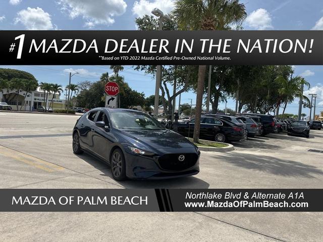 2023 Mazda Mazda3