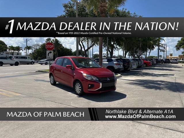 2021 Mitsubishi Mirage