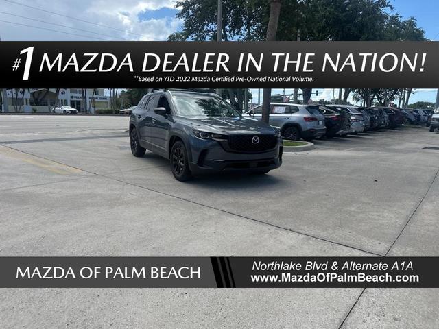2024 Mazda Cx-50
