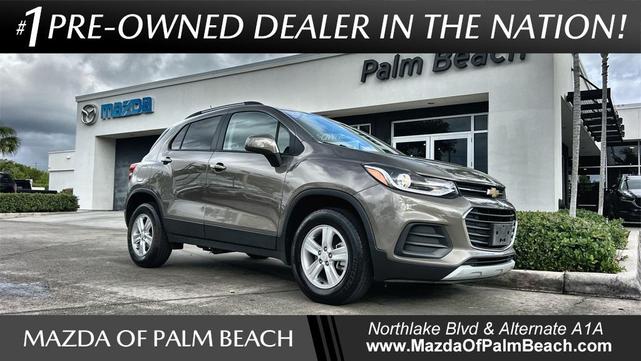 2022 Chevrolet TRAX
