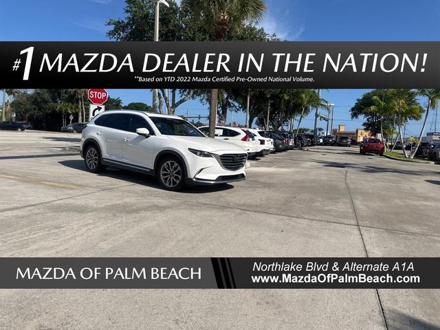 2018 Mazda CX-9