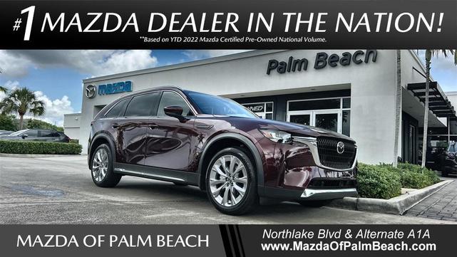 2024 Mazda Cx-90