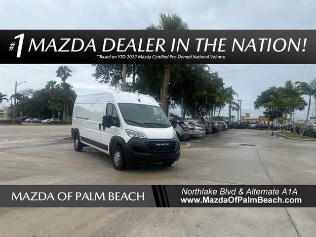 2023 RAM Promaster 2500