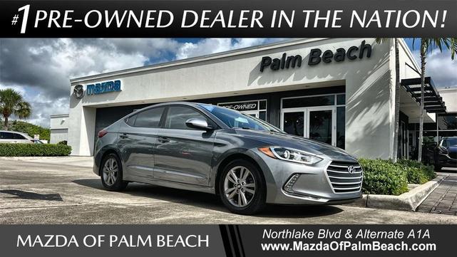 2018 Hyundai Elantra