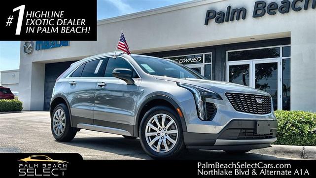 2023 Cadillac XT4