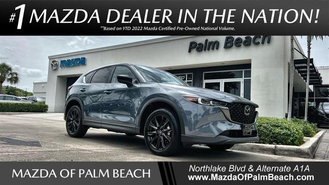 2024 Mazda CX-5