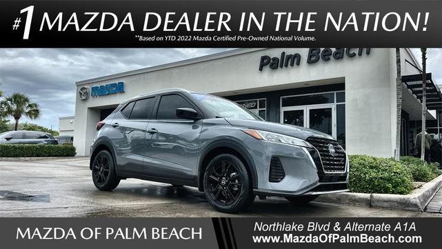 2023 Nissan Kicks