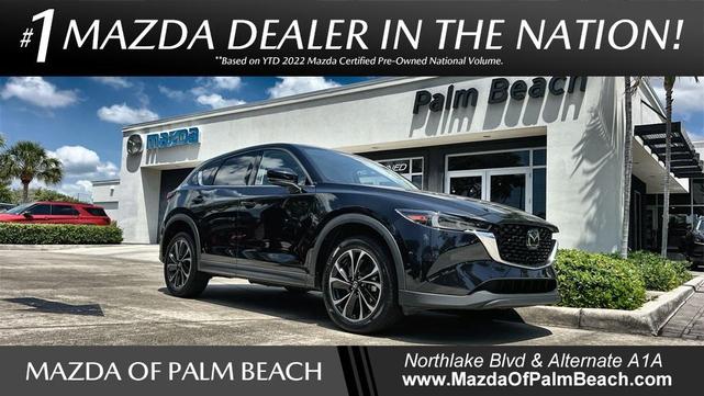 2023 Mazda CX-5
