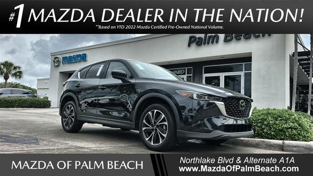 2023 Mazda CX-5
