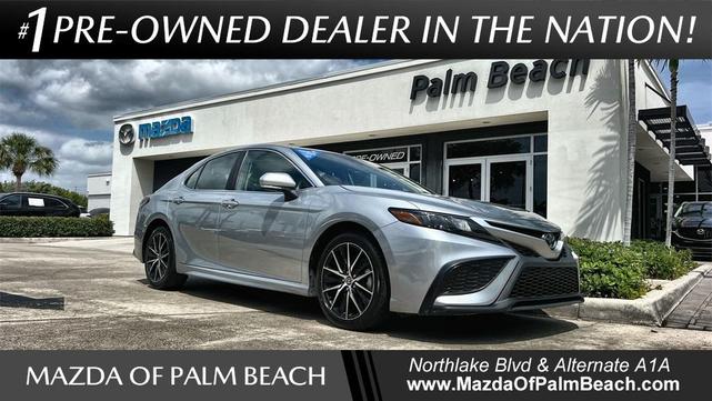 2023 Toyota Camry