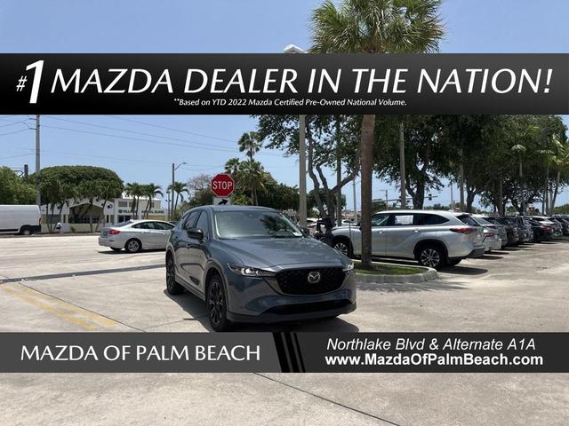 2024 Mazda CX-5