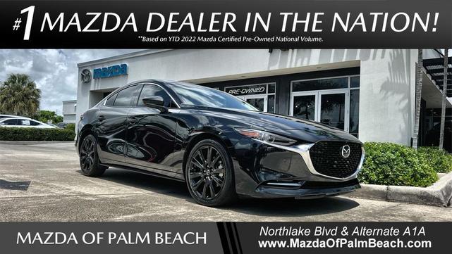 2022 Mazda Mazda3