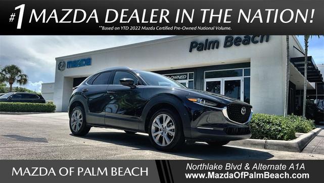 2022 Mazda Cx-30