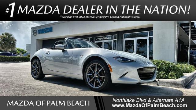 2016 Mazda Mx-5 Miata