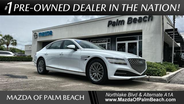 2024 Genesis G80
