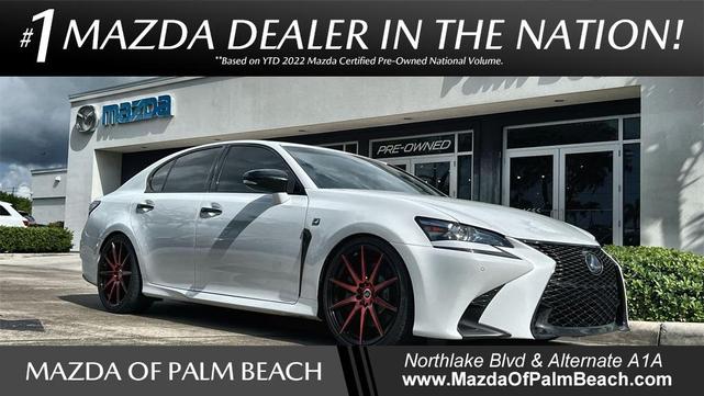 2020 Lexus Gs 350