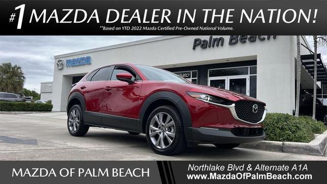 2021 Mazda Cx-30