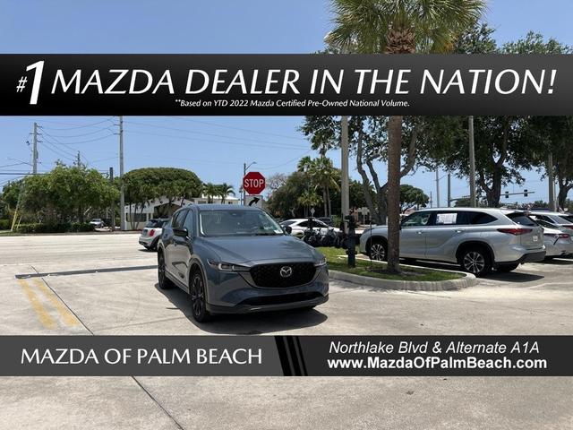 2024 Mazda CX-5
