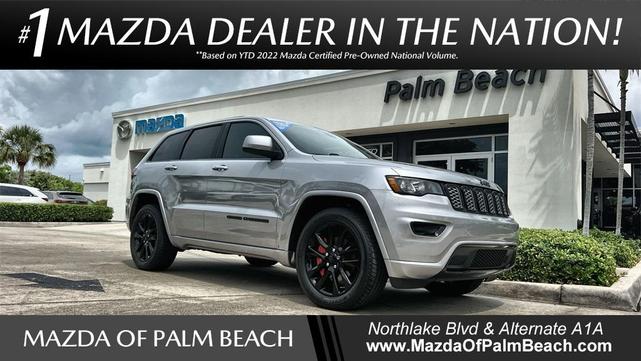 2019 Jeep Grand Cherokee