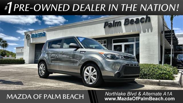 2015 Kia SOUL