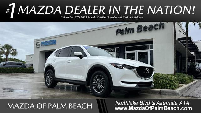 2017 Mazda CX-5