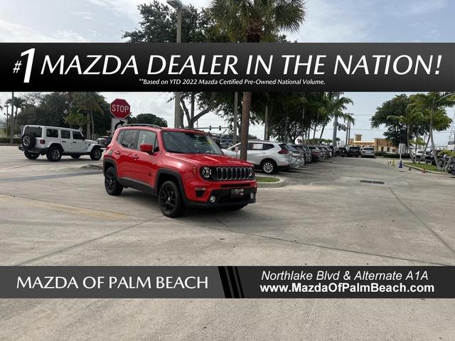 2019 Jeep Renegade