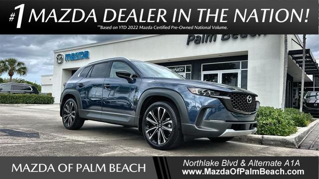 2024 Mazda Cx-50