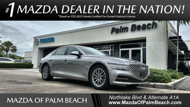 2024 Genesis G80