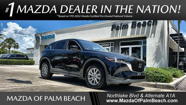 2022 Mazda CX-5