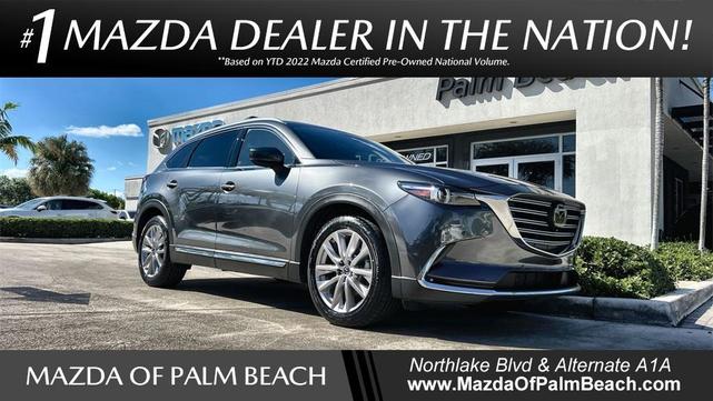 2021 Mazda CX-9