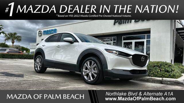 2020 Mazda Cx-30