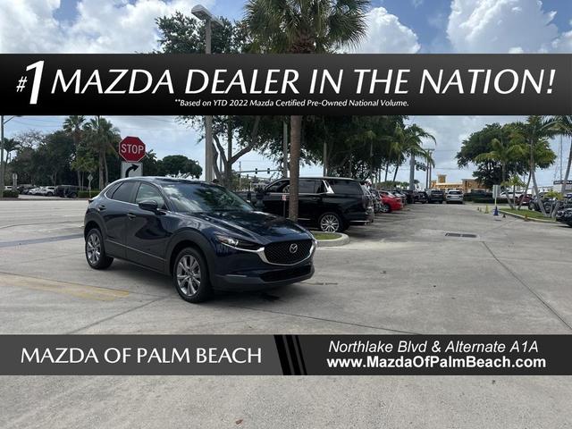 2023 Mazda Cx-30