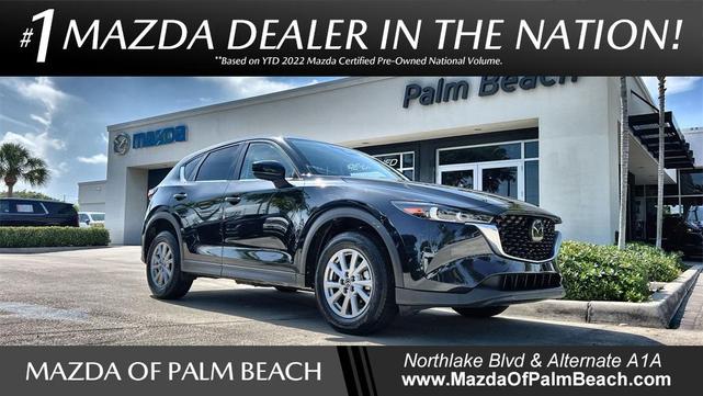 2023 Mazda CX-5