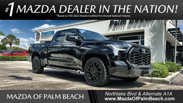 2023 Toyota Tundra