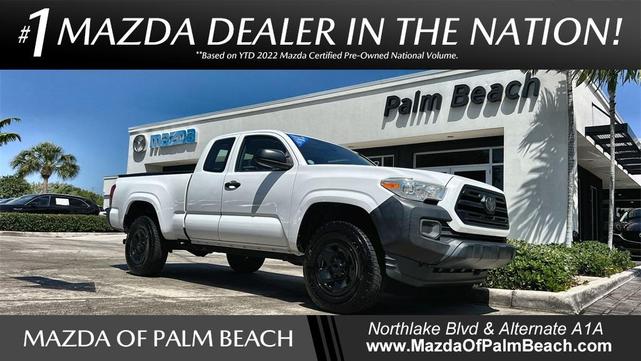 2018 Toyota Tacoma